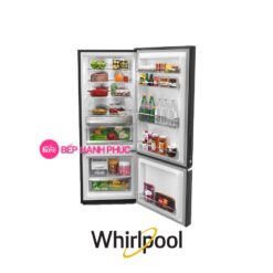 Tủ lạnh Whirlpool WFB320NBSV - 2 cửa ngăn đá dưới 312L 6 Tủ lạnh Whirlpool WFB320NBSV - 2 cửa ngăn đá dưới 312L