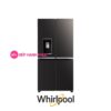 Tủ lạnh Whirlpool WFQ590DBSV - 4 cửa 593L 1 Tủ lạnh Whirlpool WFQ590DBSV - 4 cửa 593L