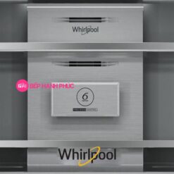 Tủ lạnh Whirlpool WFQ590DBSV - 4 cửa 593L 10 Tủ lạnh Whirlpool WFQ590DBSV - 4 cửa 593L
