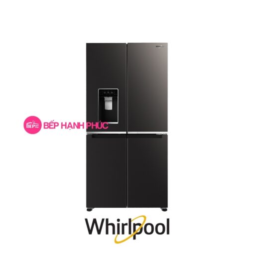 Tủ lạnh Whirlpool WFQ590DBSV - 4 cửa 593L