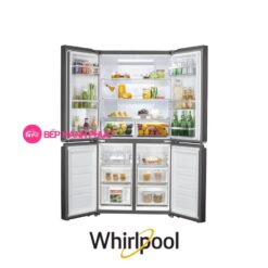 Tủ lạnh Whirlpool WFQ590NBGV - 4 cửa 594L