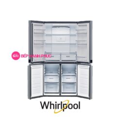Tủ lạnh Whirlpool WFQ590NSSV - 4 cửa 594L