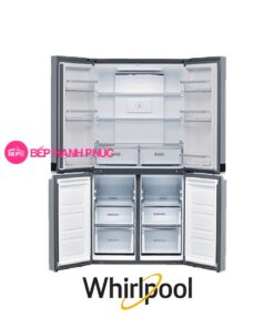 Tủ lạnh Whirlpool WFQ590NSSV - 4 cửa 594L