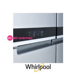 Tủ lạnh Whirlpool WFQ590NSSV - 4 cửa 594L 6 Tủ lạnh Whirlpool WFQ590NSSV - 4 cửa 594L