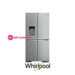 Tủ lạnh Whirlpool WFQ590WSSV - 4 cửa 592L