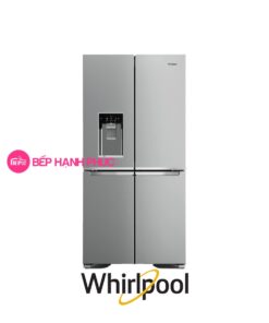 Tủ lạnh Whirlpool WFQ590WSSV - 4 cửa 592L