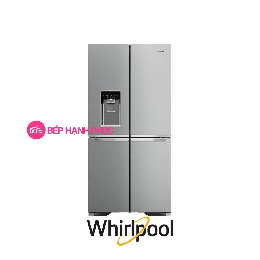 Tủ lạnh Whirlpool WFQ590WSSV - 4 cửa 592L